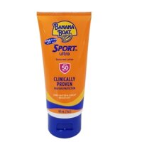 Kem Chống Nắng Banana Boat Sport Ultra Protect Sunscreen Lotion - SPF50+/PA+++/90ML