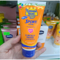 Kem Chống Nắng Banana Boat Sport Ultra Protect Sunscreen Lotion - SPF50+/PA+++/90ML