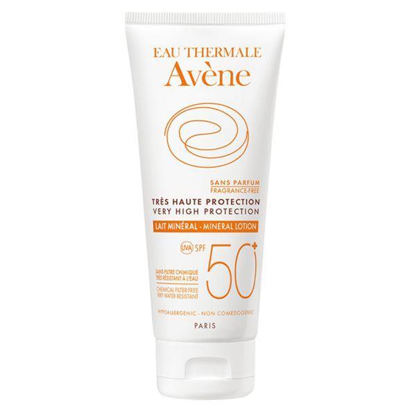 Kem chống nắng bảo vệ cao không mùi Avene Thermale Avene Very High Protection Mineral Cream 50ml