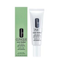 Kem Chống Nắng Bảo Vệ Da CLINIQUE EVEN BETTER CITY BLOCK ANTI-POLLUTION SPF40/PA+++ 30ml