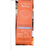 Kem chống nắng bảo vệ tối đa - very high protection emulsion 50+ - avène