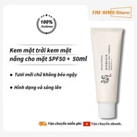 Kem chống nắng Beauty of Joseon Relief Sun: Rice + Probiotics 50ml