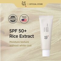 Kem chống nắng Beauty of Joseon Relief Sun: Rice + Probiotics SPF50+ PA++++ beauty