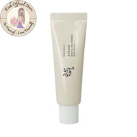 Kem chống nắng BEAUTY OF JOSEON Relief Sun: Rice + Probiotics SPF50+ PA++++
