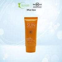 Kem chống nắng BEBECO Inoreaf Natural Sun Screen SPF50/ PA+++