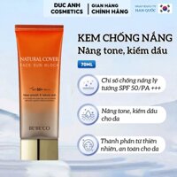 Kem Chống Nắng BEBECO Nâng Tone Phổ Rộng, Kiềm Dầu, Chống Lão Hóa Da Và Cung Cấp Độ Ẩm  SPF50+ PA ++ - DA17