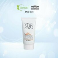Kem chống nắng Bebeco PerfectSunScreenSPF50/PA+++