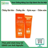 Kem chống nắng BENEW COLLAGEN DAILY SUN PROTECTION  FACE CREAM