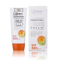 Kem chống nắng Benew Perfection Sunblock Cream 50ml