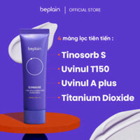 Kem chống nắng BEPLAIN Sunmuse Vật Lý & Hoá Học Nâng Tone & Hiệu chỉnh da SPF 50+ PA+ 50ml