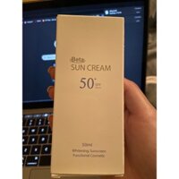 Kem chống nắng Beta Suncream cho da nhạy cảm