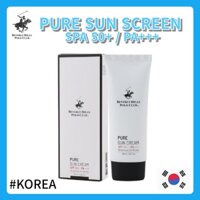 Kem Chống Nắng BEVERLY HILLS POLO CLUB SPF50 + PA + + + (60ml)