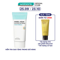 Kem Chống Nắng Beyond Angel Aqua Moisture Sun Cream 50ml