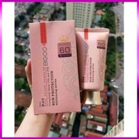 kem chống nắng BIGOO -60 SPF 80ml kháng khuẩn chống tia UV làm trắng da