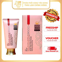 Kem Chống Nắng Bigoo SPF60 80ml Hàn Quốc Chống Nắng Hiệu Quả, Kháng Khuẩn Dưỡng Da
