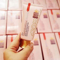 Kem chống nắng BIGOO Sun Protection SPF60 80ml bảo vệ da 24h Hàn Quốc