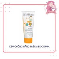 Kem chống nắng BIODERMA - Photoderm Kid