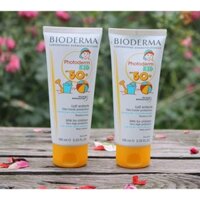 kem chống nắng Bioderma cho bé từ 1 tuổi