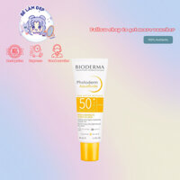 Kem Chống Nắng Bioderma Max Aquafluide SPF50+ 40ml