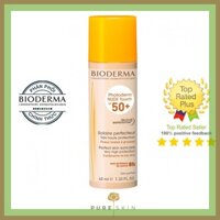 Kem chống nắng Bioderma Nude touch 50ml