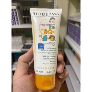 Kem chống nắng Bioderma Photoderm Kid 100ml