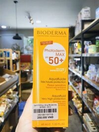 Kem chống nắng Bioderma SPF50+ 50ml