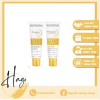 Kem chống nắng Bioderma Spf50 PA+++ Pháp