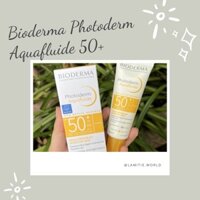 Kem Chống Nắng Bioderma Photoderm Aquafluide