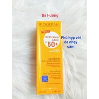 Kem chống nắng Bioderma Photoderm