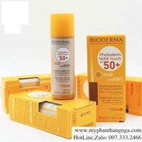 KEM CHỐNG NẮNG BIODERMA PHOTODERM NUDE TOUCH SPF 50+