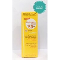 Kem chống nắng Bioderma Photoderm Max Aquafluide SPF 50+