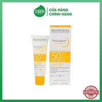Kem chống nắng Bioderma Photoderm Max Aqua Fluide SPF 50+