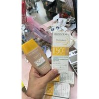 KEM CHỐNG NẮNG BIODERMA PHOTODERM NUDE TOUCH SPF50 40ml