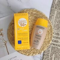 Kem chống nắng Bioderma Photoderm NUDE Touch