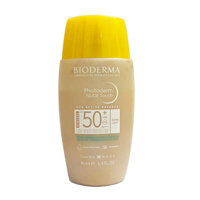 Kem chống nắng Bioderma Photoderm Nude Touch SPF50+