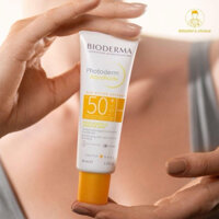 KEM CHỐNG NẮNG BIODERMA PHOTODERM MAX AQUAFLUIDE SPF 50+