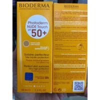 kem chống nắng  bioderma