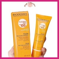 Kem chống nắng Bioderma Photoderm Max Aqua Fluide SPF 100+