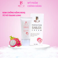 KEM CHỐNG NẮNG BIOQ