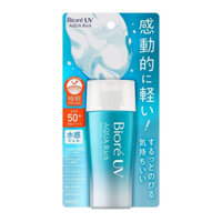 Kem chống nắng Biore Aqua Rich Watery Gel 90ml mẫu mới