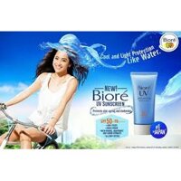 Kem Chống Nắng Biore Aqua Essence 50g