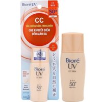 Kem Chống Nắng Biore lót nền trang điểm 30ml 100% chính hãng, vov567 cung cấp và bảo trợ.