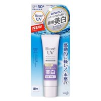 Kem chống nắng Biore UV Aqua Rich Whitening Essence