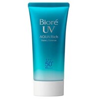 Kem chống nắng Biore UV Aqua Rich Watery Essence SPF50+/PA++++ 50ml