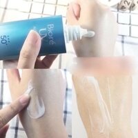 Kem chống nắng Biore UV Aqua Rich Watery Gel SPF 50+/ PA++++ 90ml - Labeaute