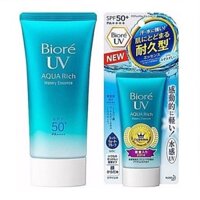 Kem chống nắng Biore UV AQUA RICH  SPF 50+ PA++++  - Nội địa Nhật