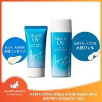 Kem chống nắng Biore UV Aqua Rich Watery Gel 90ml