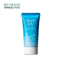 Kem chống nắng Biore UV Aqua Rich Watery Essence SPF50+ PA++++ Tuýp 50g O8