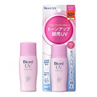 Kem chống nắng Biore UV Bright Face Milk