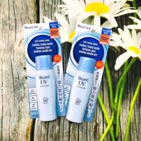 Kem Chống Nắng Biore UV Perfect Milk 50 SPF chống nước, không nhờn rít